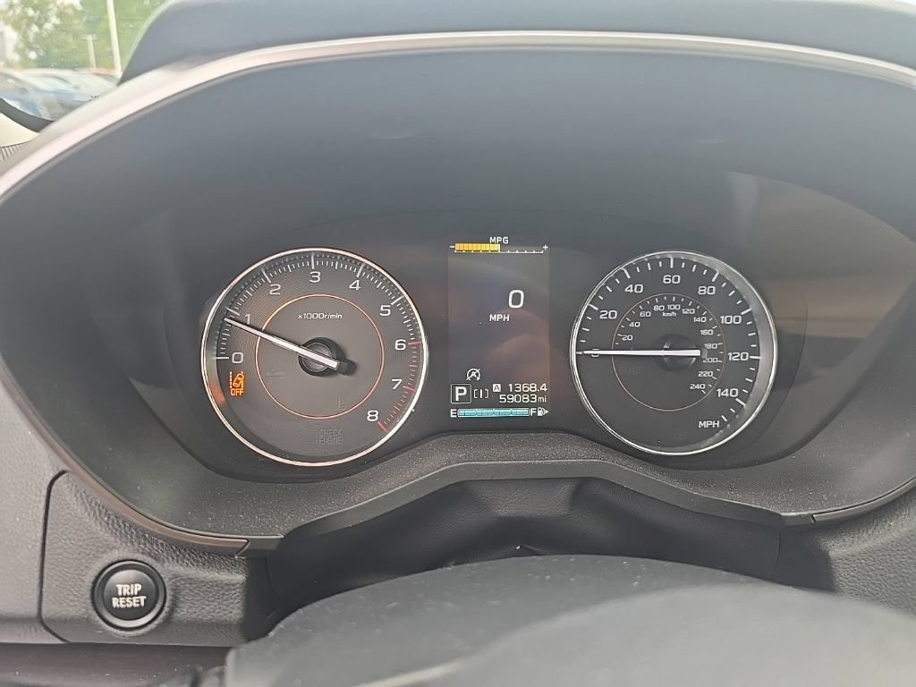 Used 2021 Subaru Crosstrek 2.5i Limited w/ Moonroof Package 2 AWD/4WD image 13