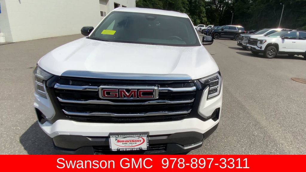 New 2027 GMC Terrain Elevation w/ LPO, Floor Liner Package AWD/4WD image 3