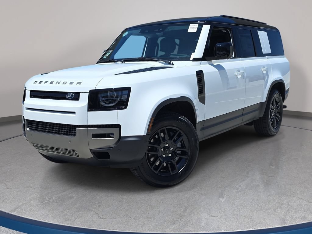 New 2026 Land Rover Defender 130 S