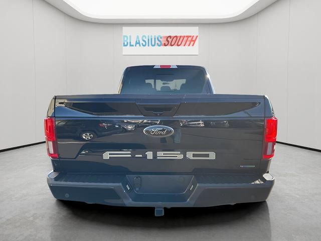 Used 2020 Ford F150 Lariat w/ Equipment Group 502A Luxury image 4