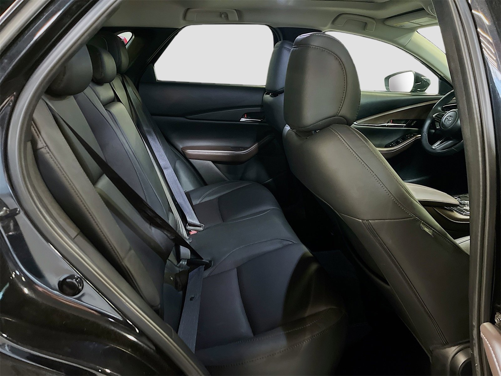 Used 2025 MAZDA CX-30 AWD 2.5 S w/ Premium Package image 29