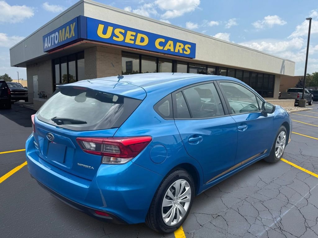 Used 2023 Subaru Impreza 2.0i image 5