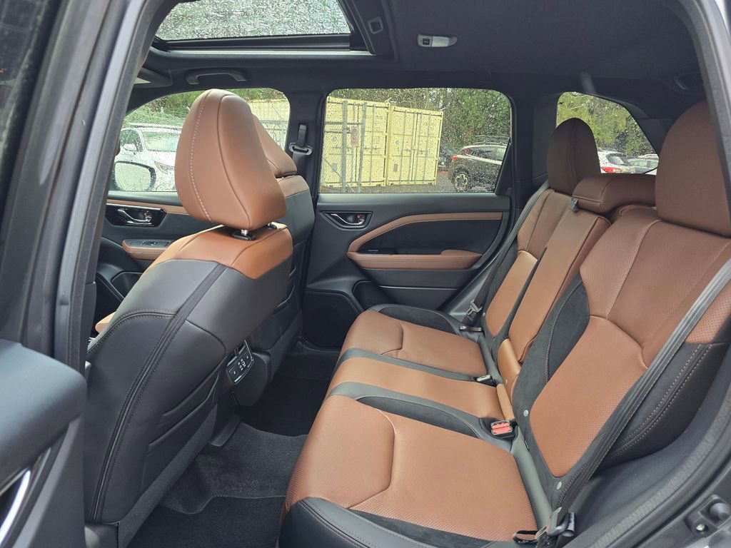 New 2026 Subaru Forester Touring image 10
