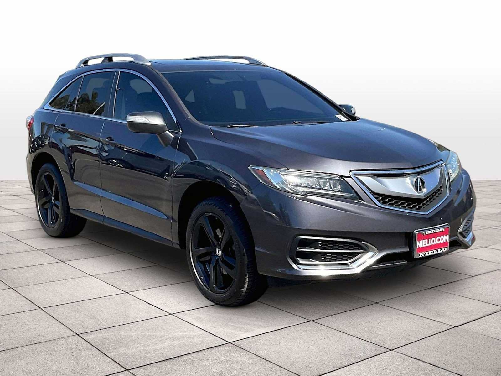 Used 2016 Acura RDX FWD w/ Technology Package image 2