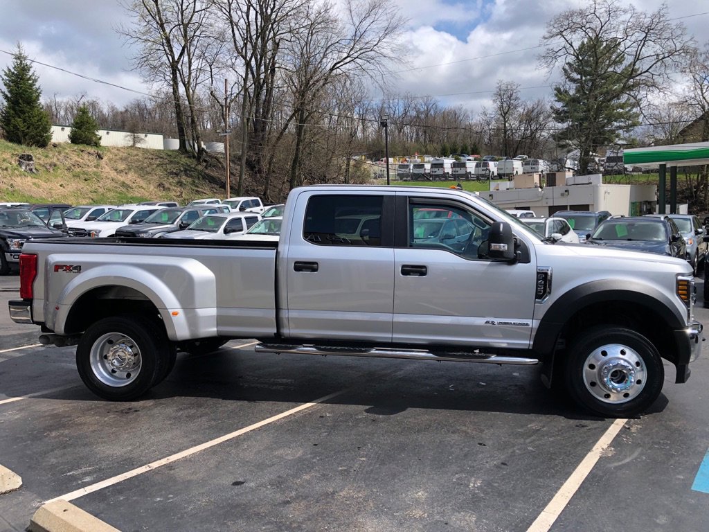 Used 2019 Ford F450 XL w/ STX Appearance Package AWD/4WD image 6