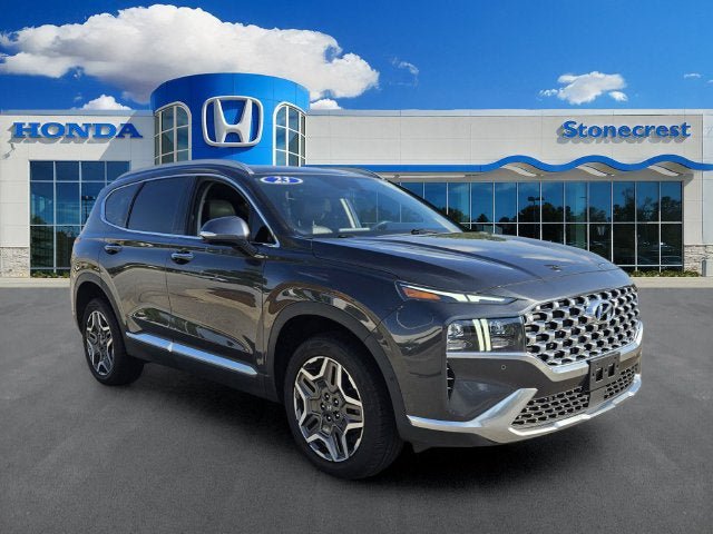 Used 2023 Hyundai Santa Fe Limited AWD/4WD image 1