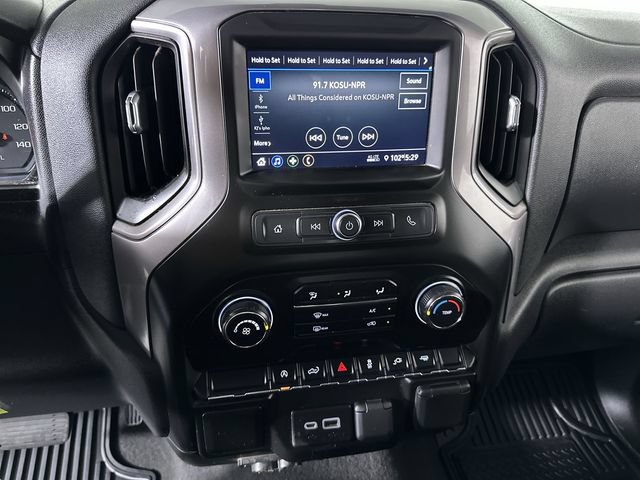Used 2021 Chevrolet Silverado 1500 Custom RWD image 13