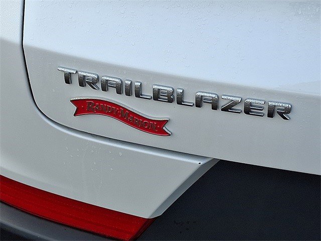 Certified 2025 Chevrolet TrailBlazer ACTIV w/ Convenience Package image 27
