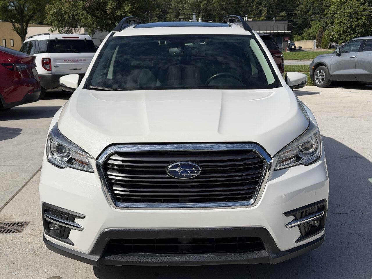 Used 2019 Subaru Ascent Limited AWD/4WD image 3