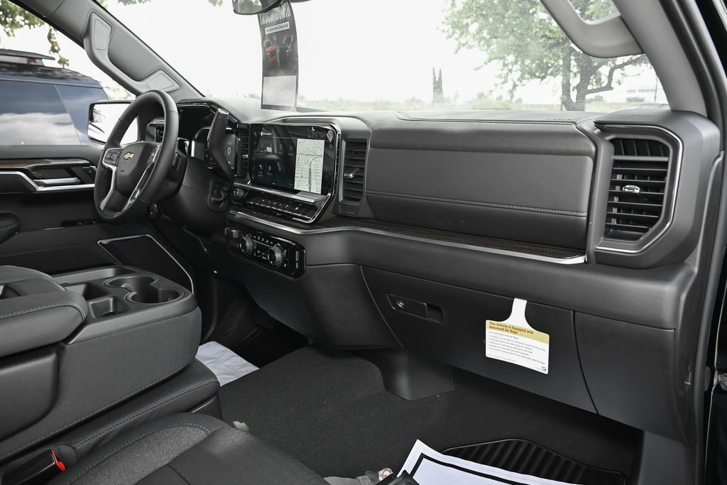New 2026 Chevrolet Silverado 1500 LT AWD/4WD image 38