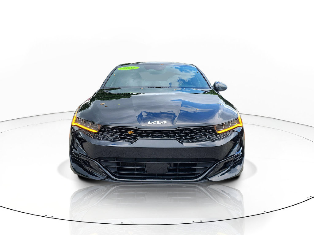 Certified 2024 Kia K5 GT-Line w/ GT-Line Premium Package FWD image 4