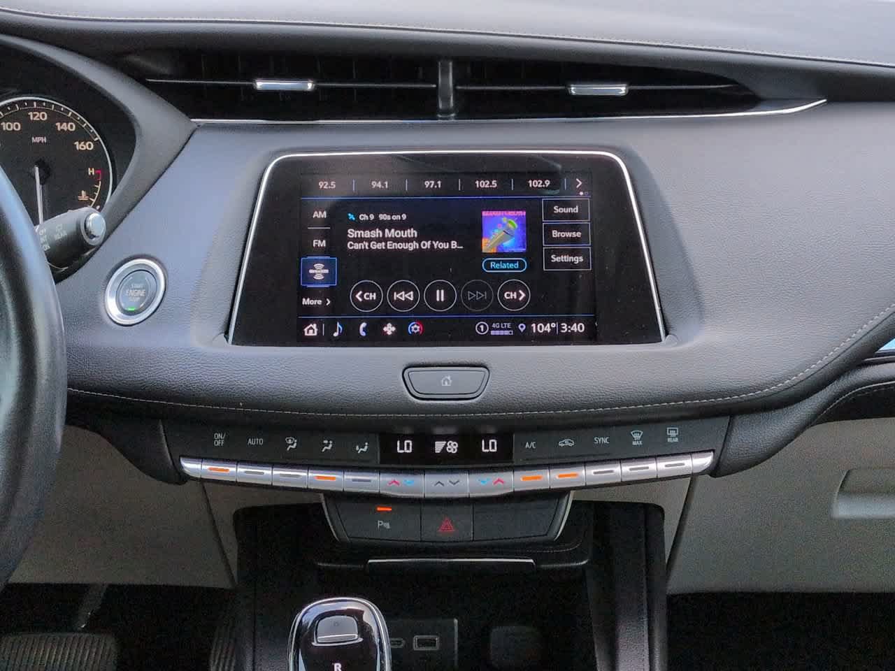 Used 2023 Cadillac XT4 Luxury FWD image 17