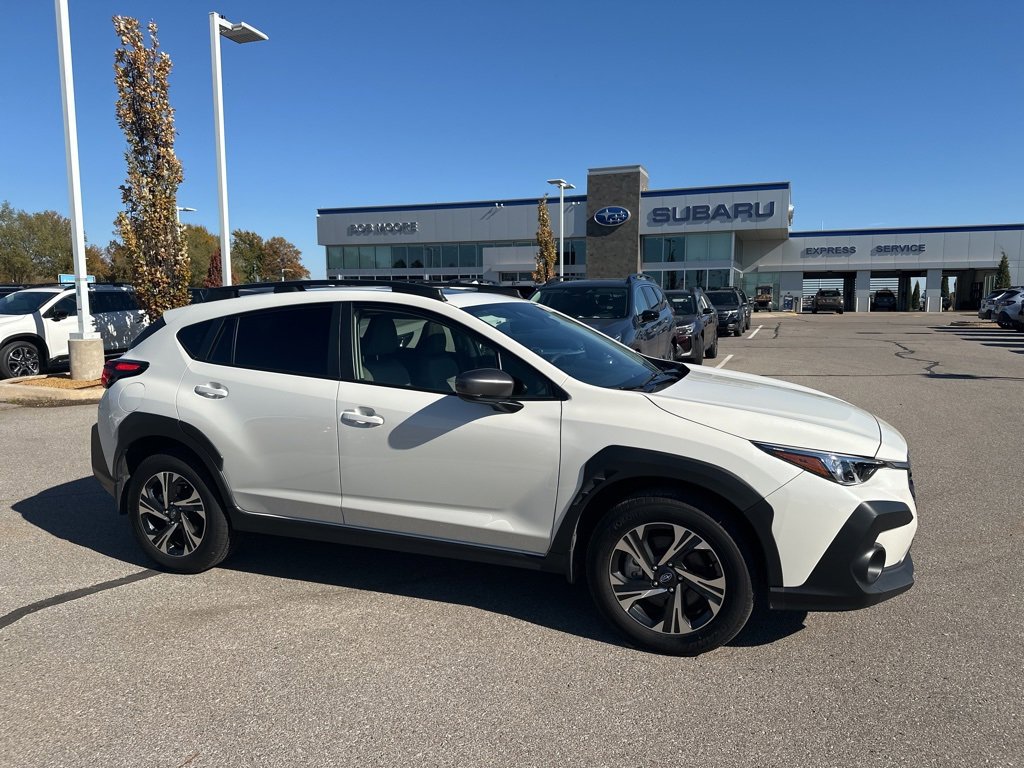 Used 2024 Subaru Crosstrek 2.0i Premium