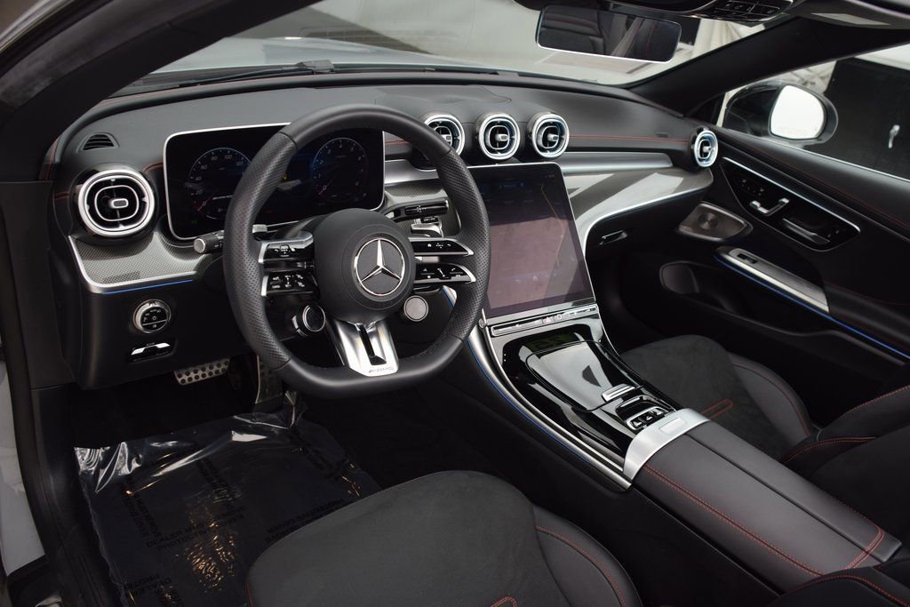 Certified 2025 Mercedes-Benz CLE 53 AMG 4MATIC Cabriolet image 19