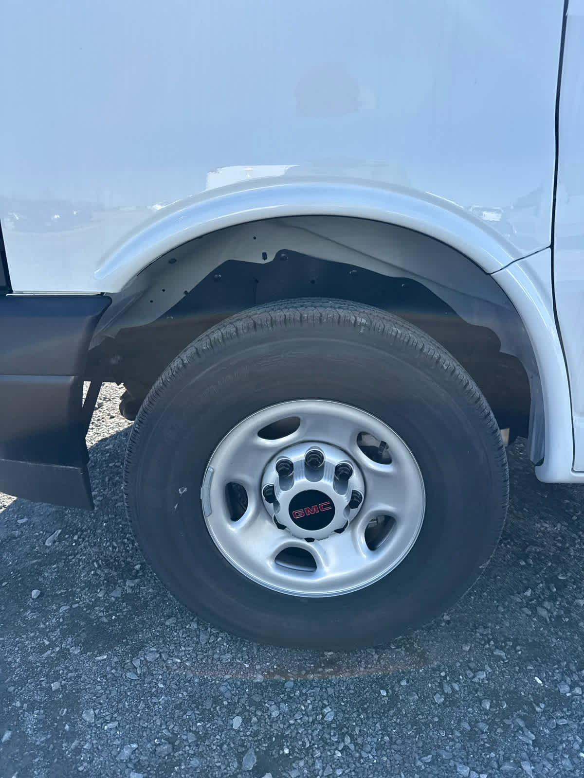 New 2025 GMC Savana 2500 w/ Driver Convenience Package image 3