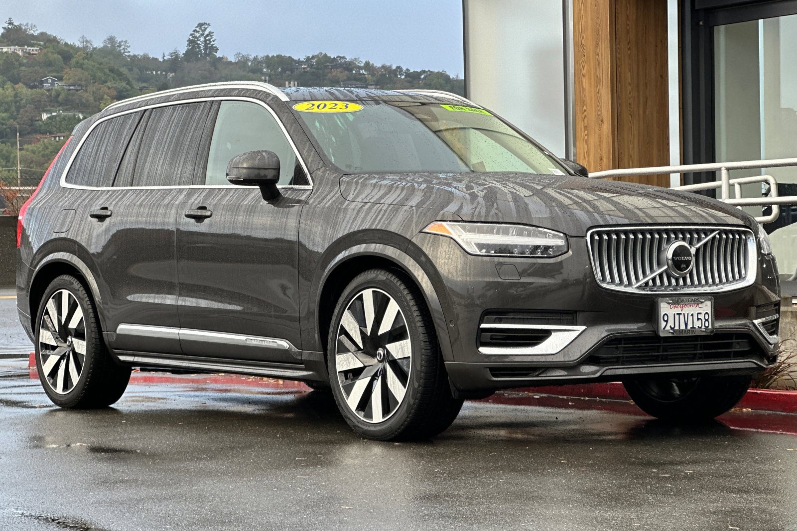 Certified 2023 Volvo XC90 T8 Ultimate image 10