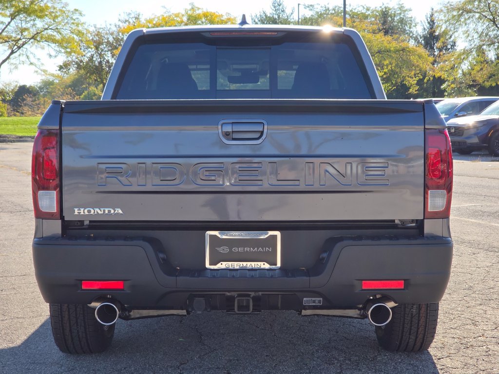New 2026 Honda Ridgeline RTL image 22