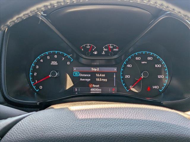 Used 2021 Chevrolet Colorado Z71 w/ Safety Package RWD image 10