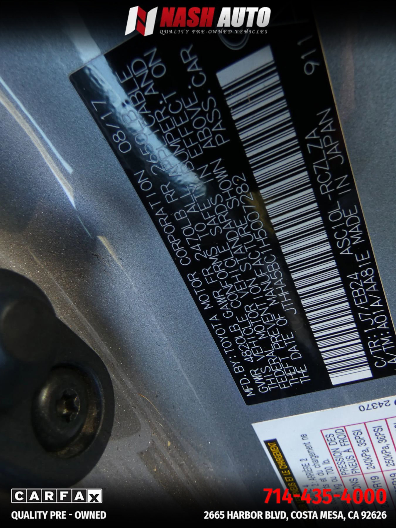 Used 2017 Lexus RC 200t image 78