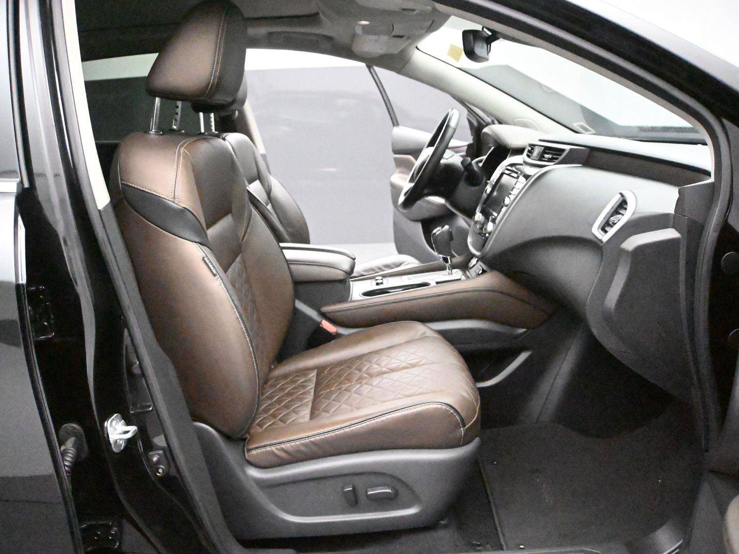 Used 2019 Nissan Murano Platinum AWD/4WD image 17