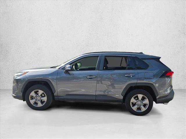 Used 2023 Toyota RAV4 LE AWD/4WD image 8