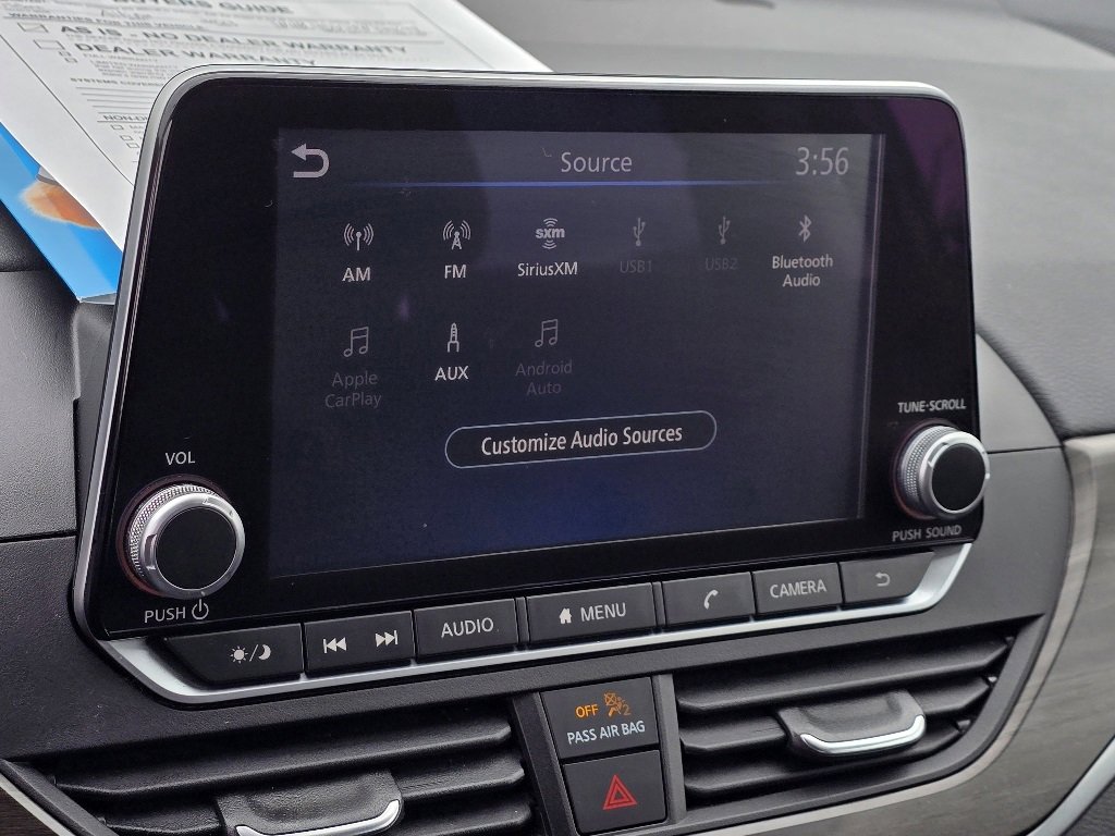 Used 2023 Nissan Altima 2.5 SV image 20