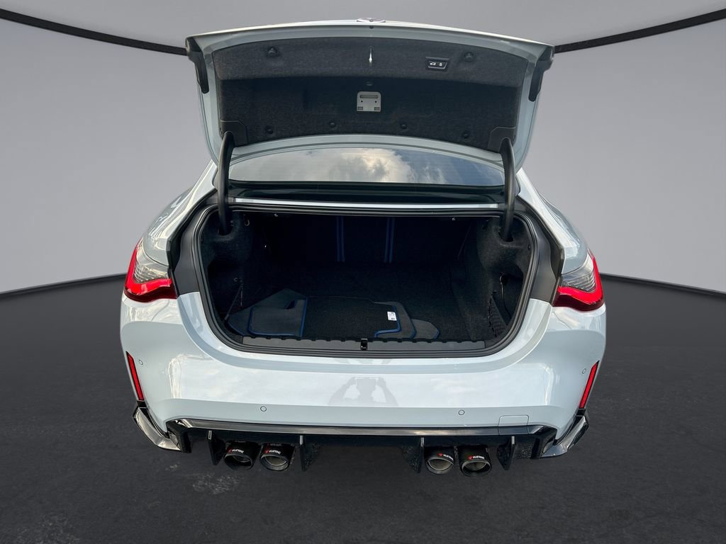 Used 2022 BMW M4 Coupe w/ Executive Package RWD image 13