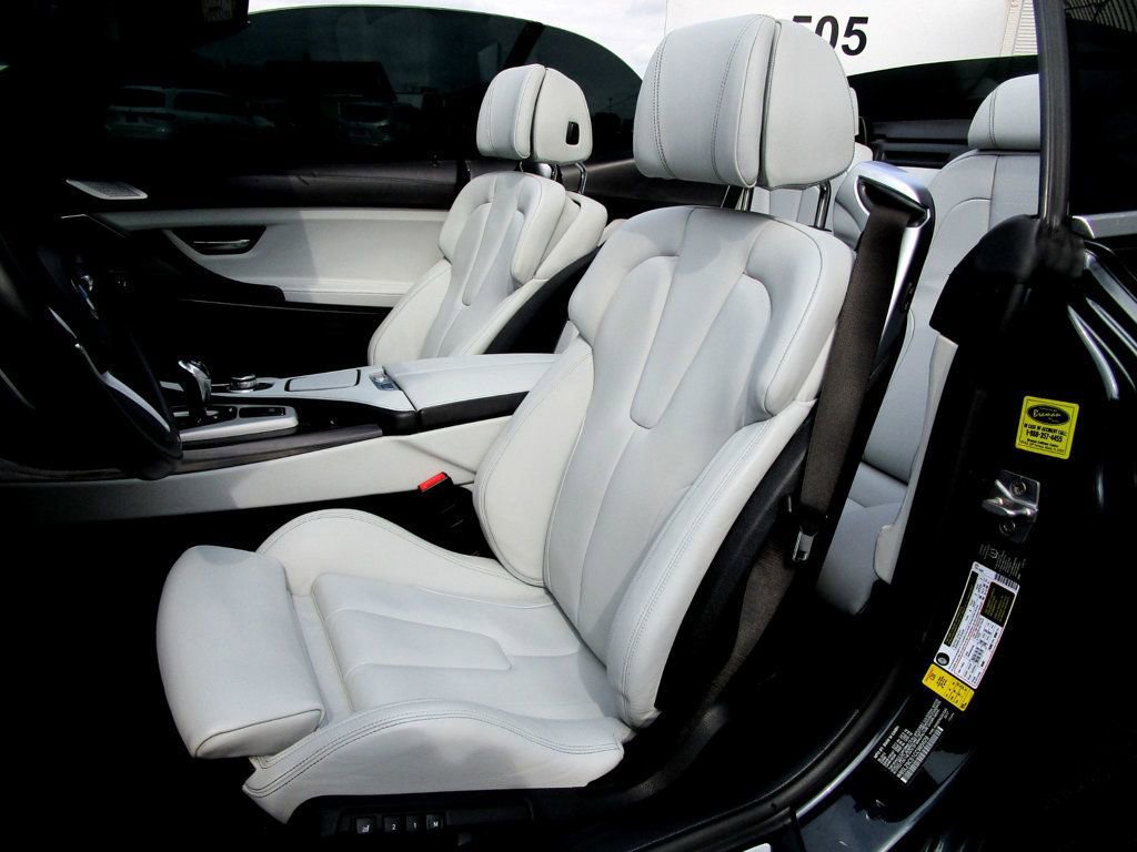 Used 2012 BMW M6 Convertible RWD image 15