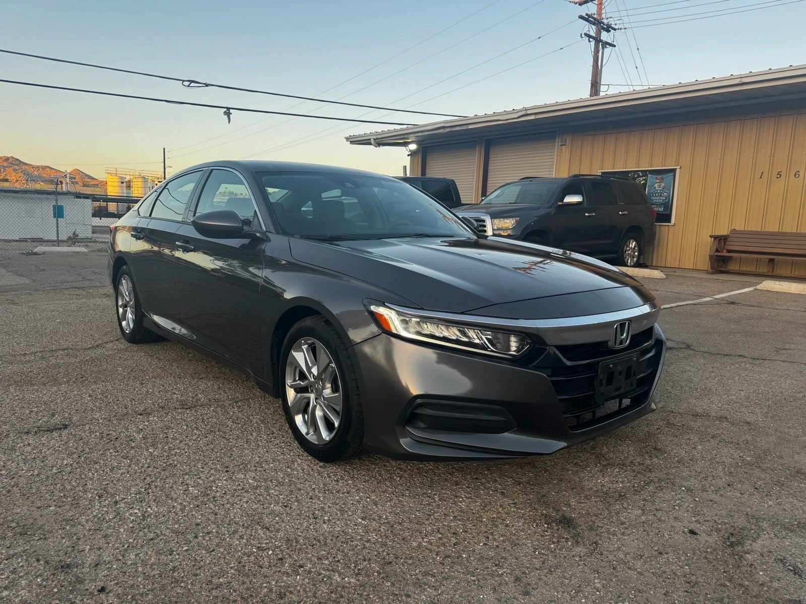 Used 2018 Honda Accord LX image 2