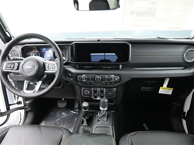 New 2026 Jeep Wrangler Sahara image 21