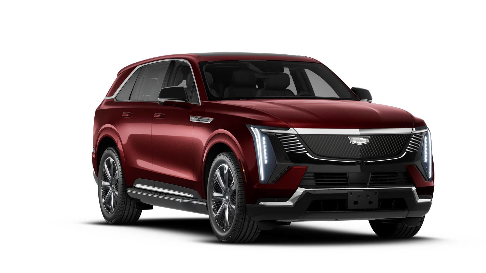 New 2026 Cadillac Escalade IQ Luxury 1 w/ LPO, Floor Liner Package image 24