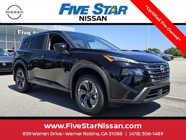 Used 2026 Nissan Rogue SV