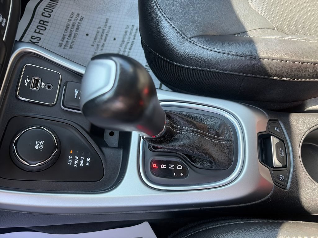 Used 2019 Jeep Compass High Altitude AWD/4WD image 24