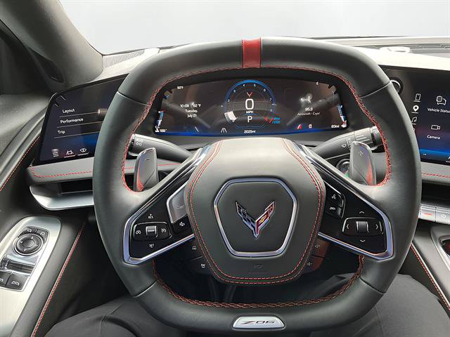 Used 2026 Chevrolet Corvette Z06 RWD image 13