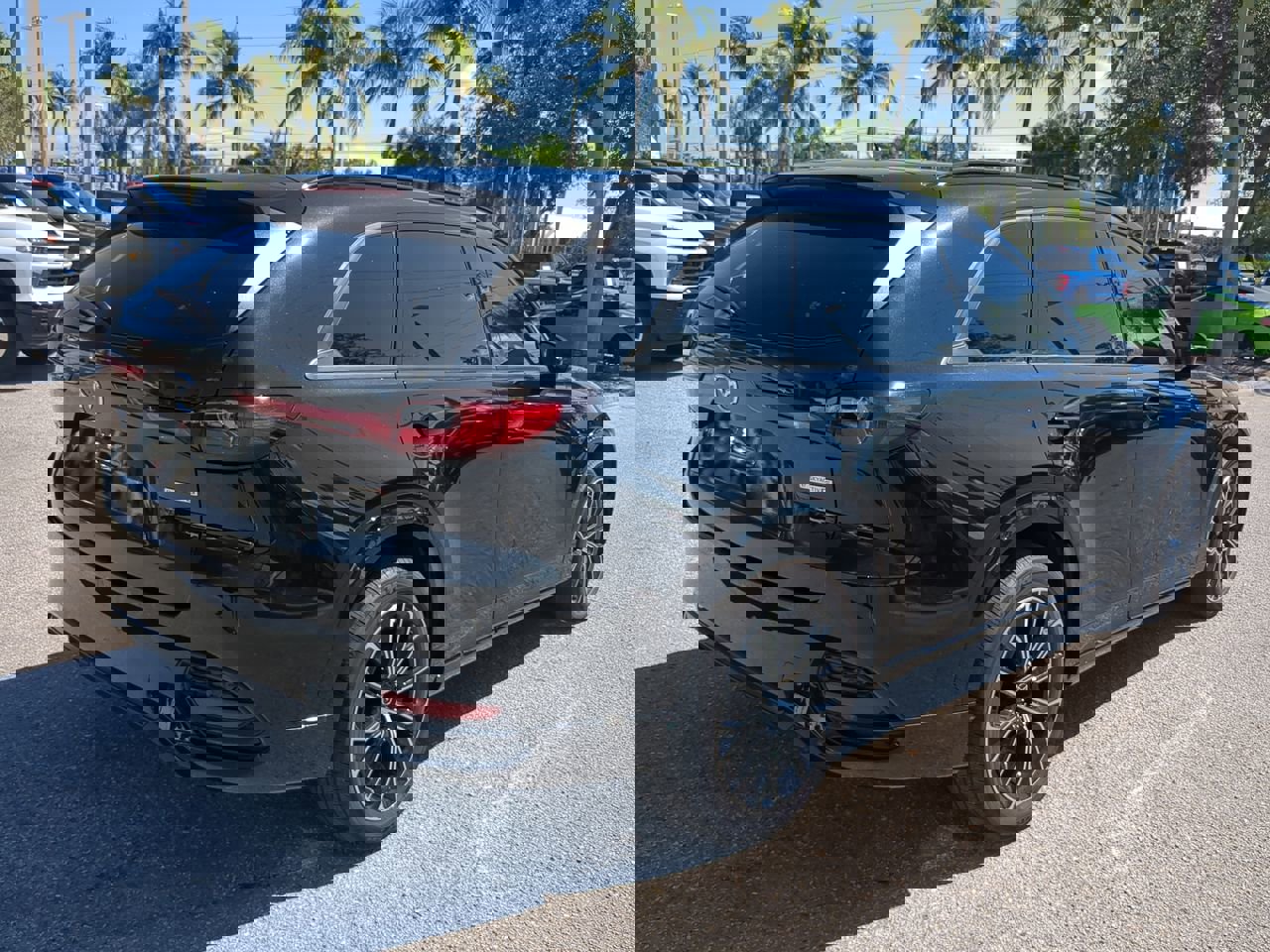Used 2025 MAZDA CX-70 3.3 Turbo S w/ Premium Package image 5