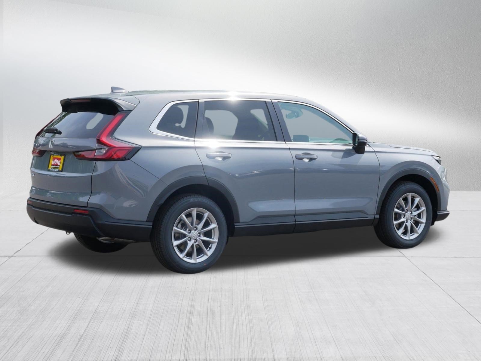 New 2027 Honda CR-V EX image 7