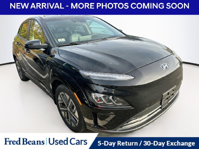 Used 2023 Hyundai Kona Limited FWD image 1