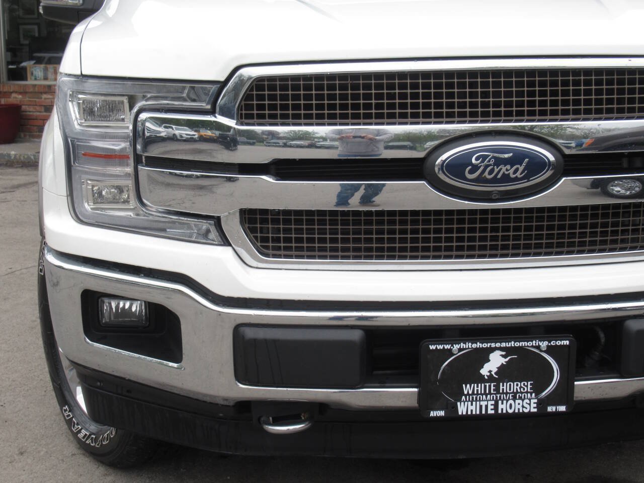 Used 2020 Ford F150 King Ranch w/ Technology Package AWD/4WD image 3