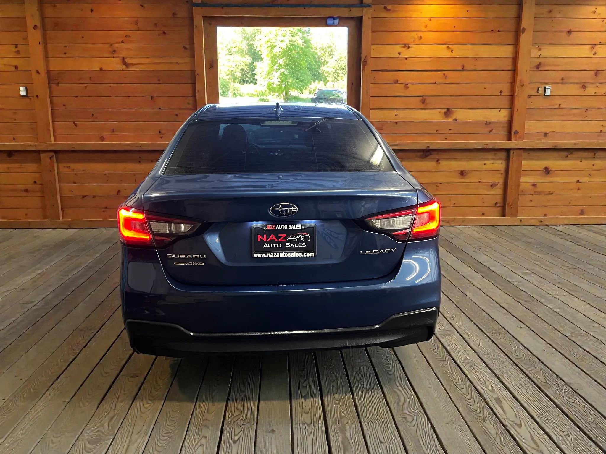 Used 2020 Subaru Legacy w/ Alloy Wheel Package image 6