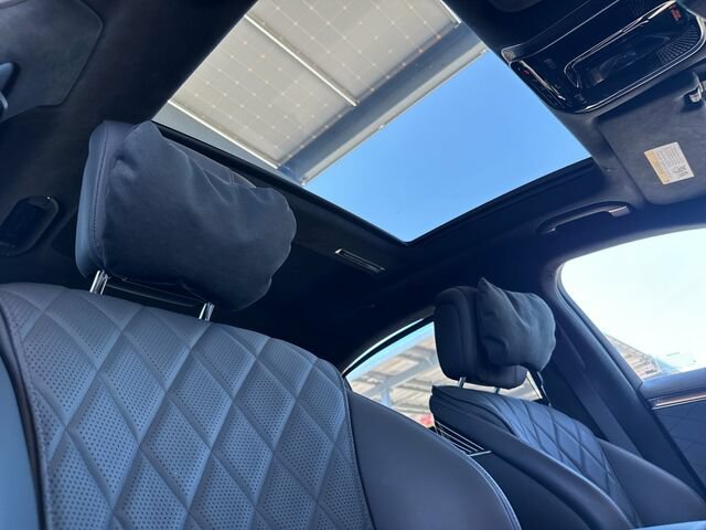 Certified 2025 Mercedes-Benz S 580 4MATIC Sedan image 18