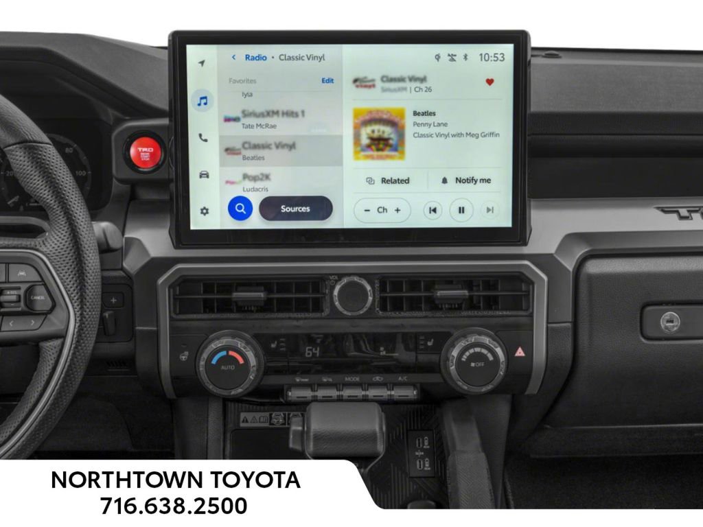 New 2024 Toyota Tacoma TRD Off-Road image 9