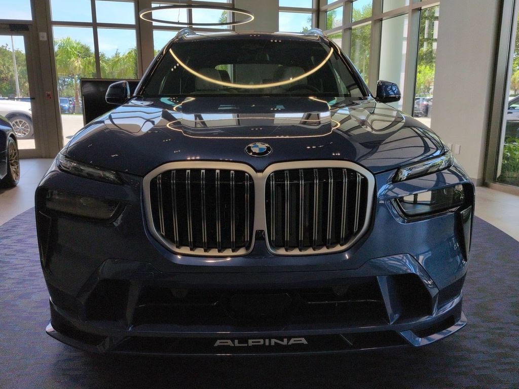 New 2026 BMW ALPINA XB7 AWD/4WD image 8