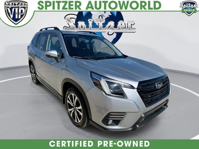 Used 2024 Subaru Forester Limited image 1