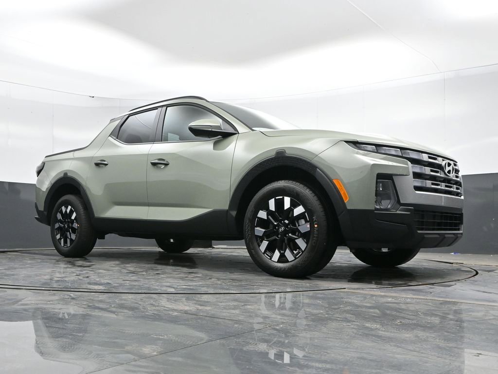 New 2025 Hyundai Santa Cruz SEL image 48