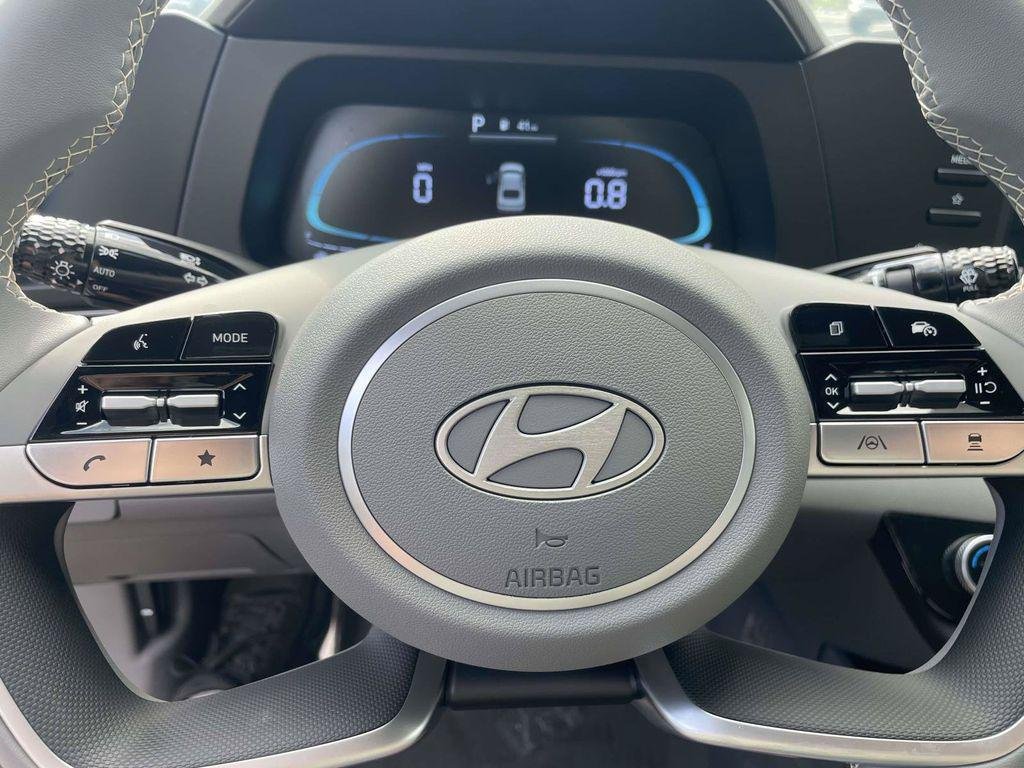 New 2026 Hyundai Elantra SEL Sport Premium FWD image 46