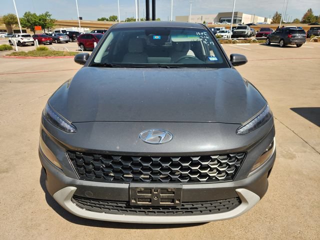Used 2023 Hyundai Kona SE w/ Cargo Package AWD/4WD image 2