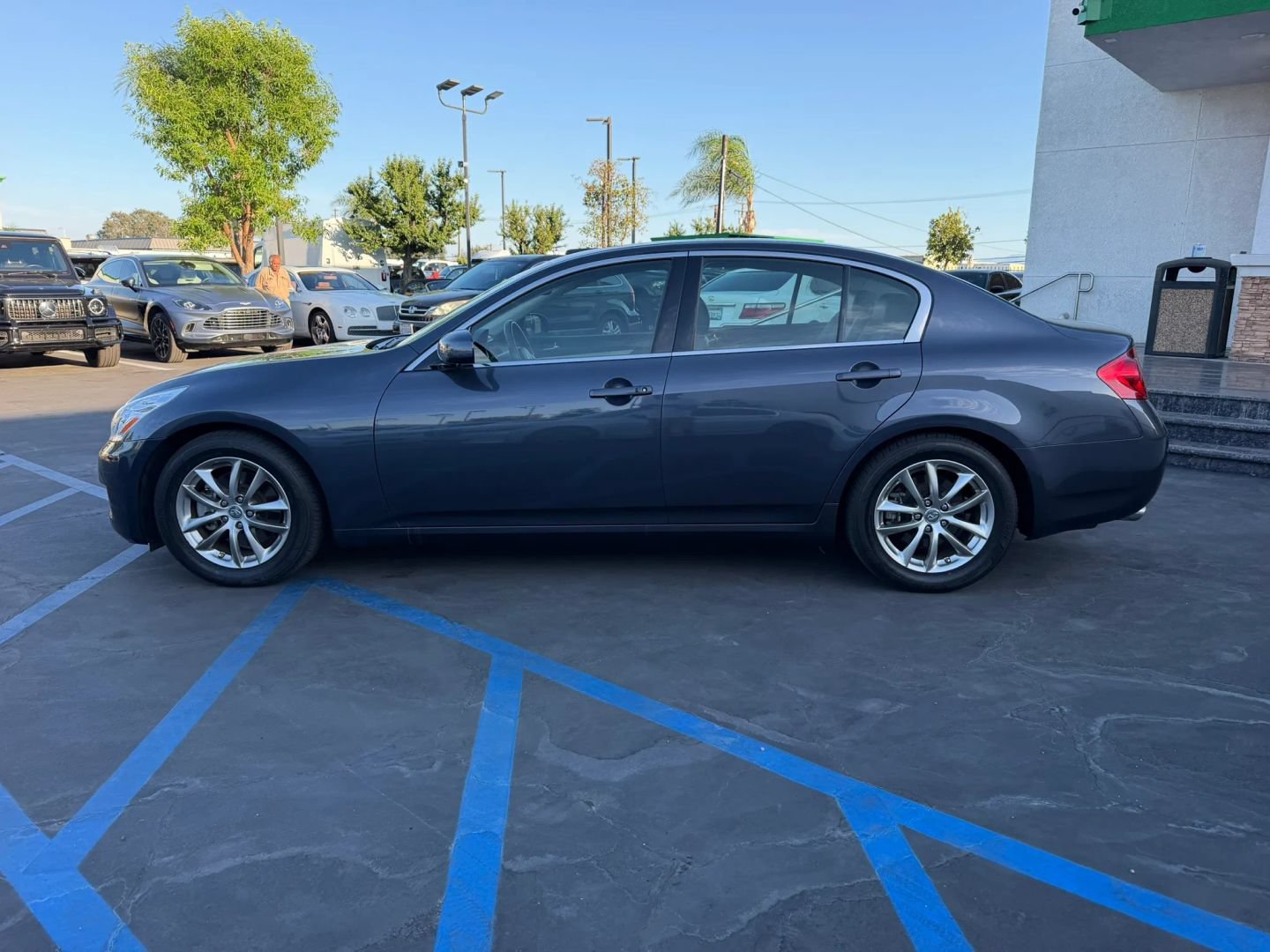 Used 2007 INFINITI G35 Journey w/ Premium Pkg RWD image 5