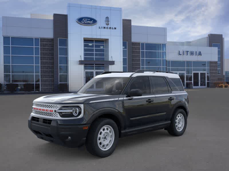 New 2025 Ford Bronco Sport Heritage w/ Convenience Package
