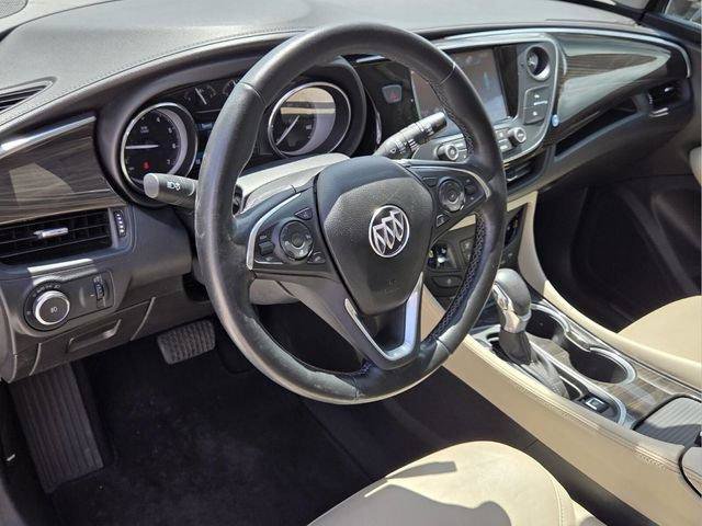 Certified 2020 Buick Envision Essence w/ Experience Buick Package FWD image 11