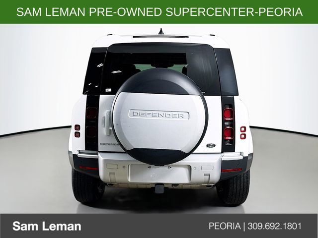 Used 2023 Land Rover Defender 110 image 6